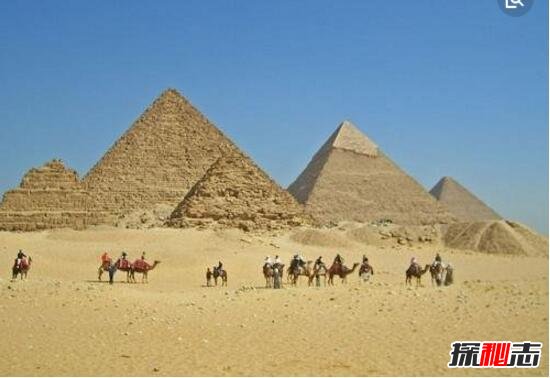金字塔神秘能量之谜，金字塔内部与宇宙的再生