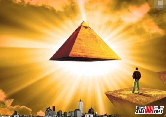金字塔神秘能量之谜，金字塔内部与宇宙的再生