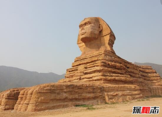 古埃及狮身人面像之谜，金字塔的守护神(纪念太
