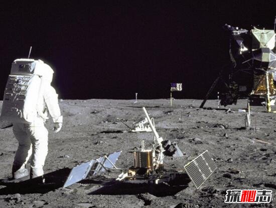 美国登月终止计划谜团，美国成功登月了几次/被