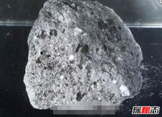 解析月球上不生锈的纯铁，7年未生锈(月球上没氧