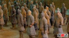 骇人!秦始皇兵马俑不带头盔的真相,为了加官